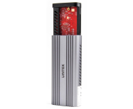 UNITEK Obudowa dysku M.2 SSD PCIe/NVMe 40Gbps USB4 S1226A - 1062646 - zdjęcie 6